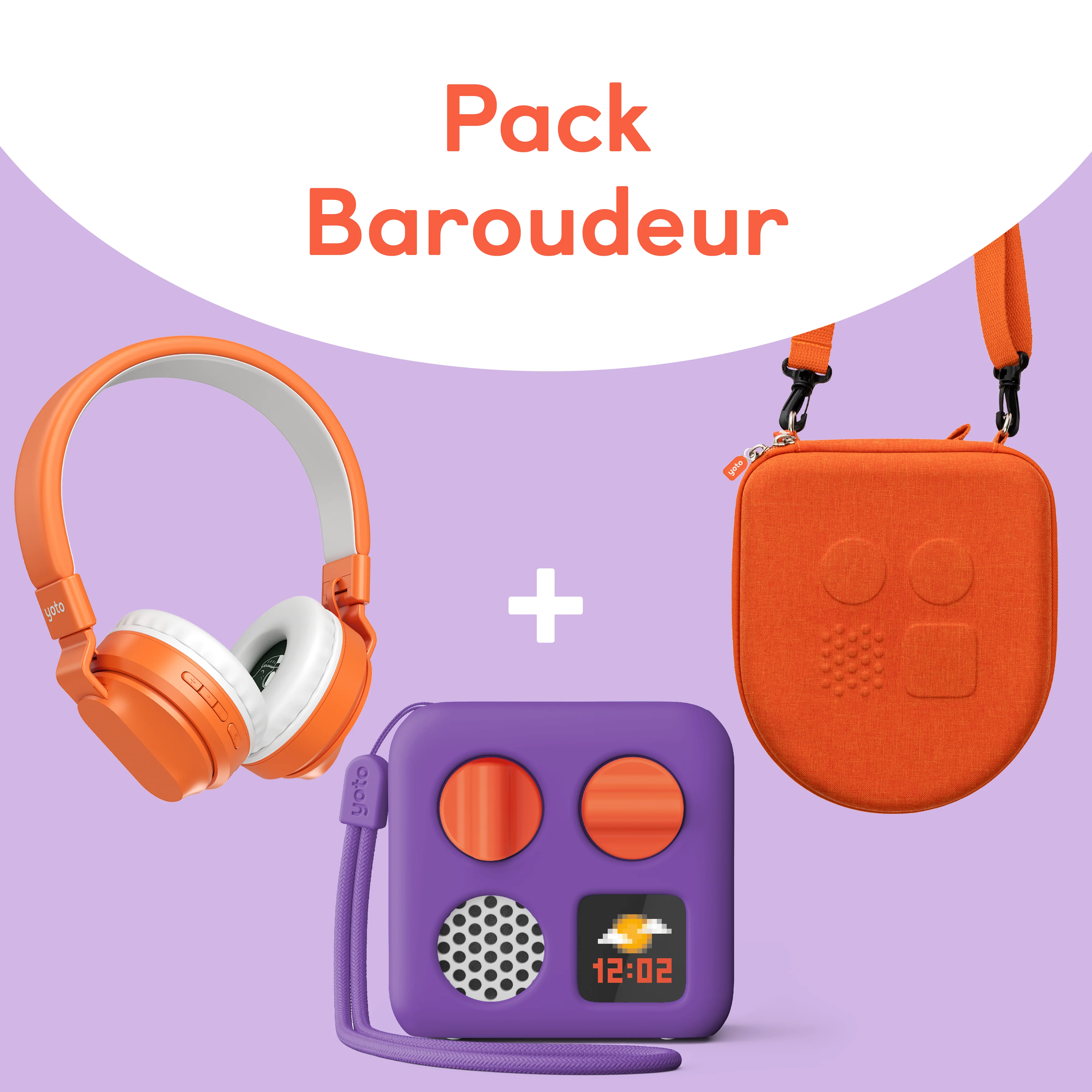 Yoto Mini Pack Barouder - Image 6