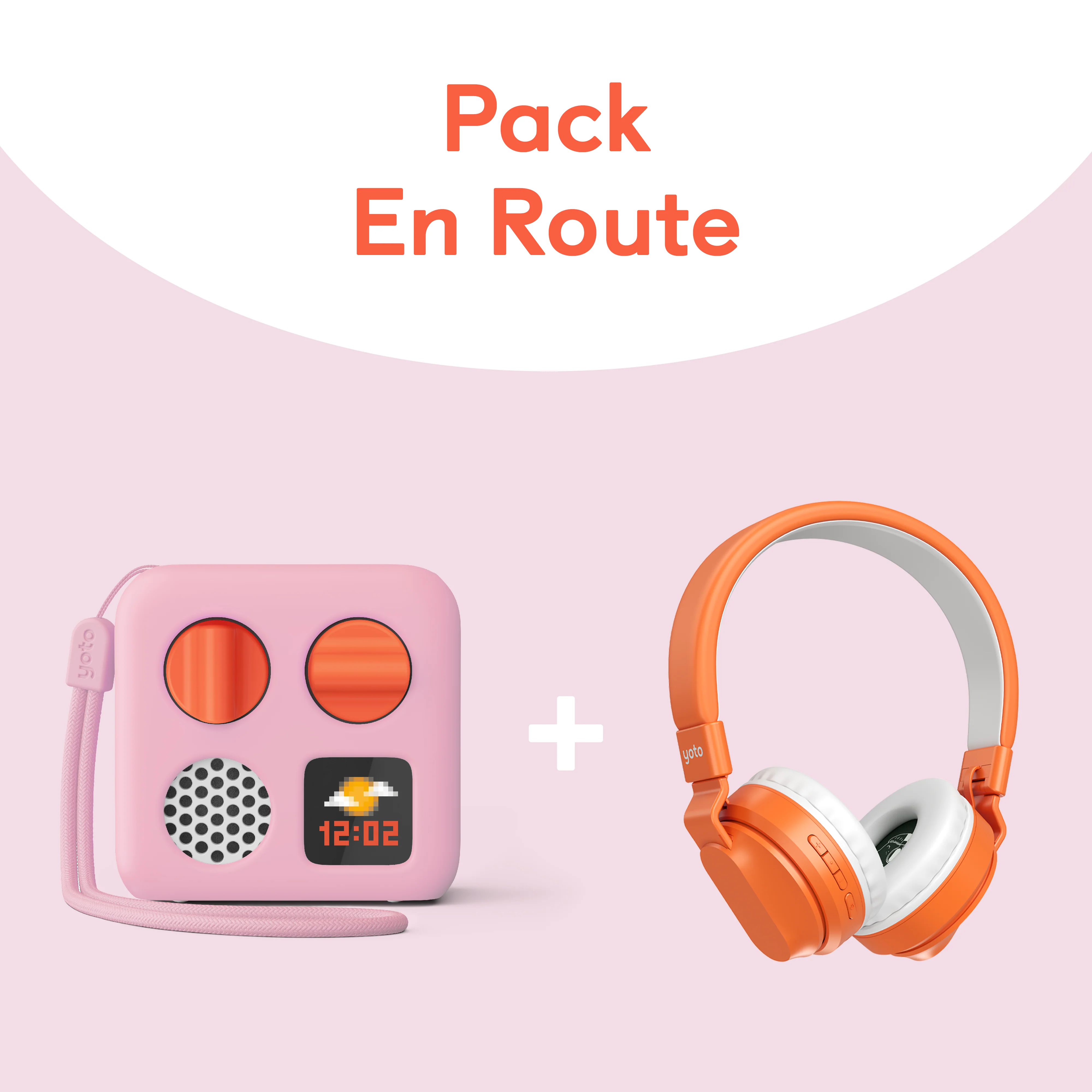 Yoto Mini Pack En Route - Image 2