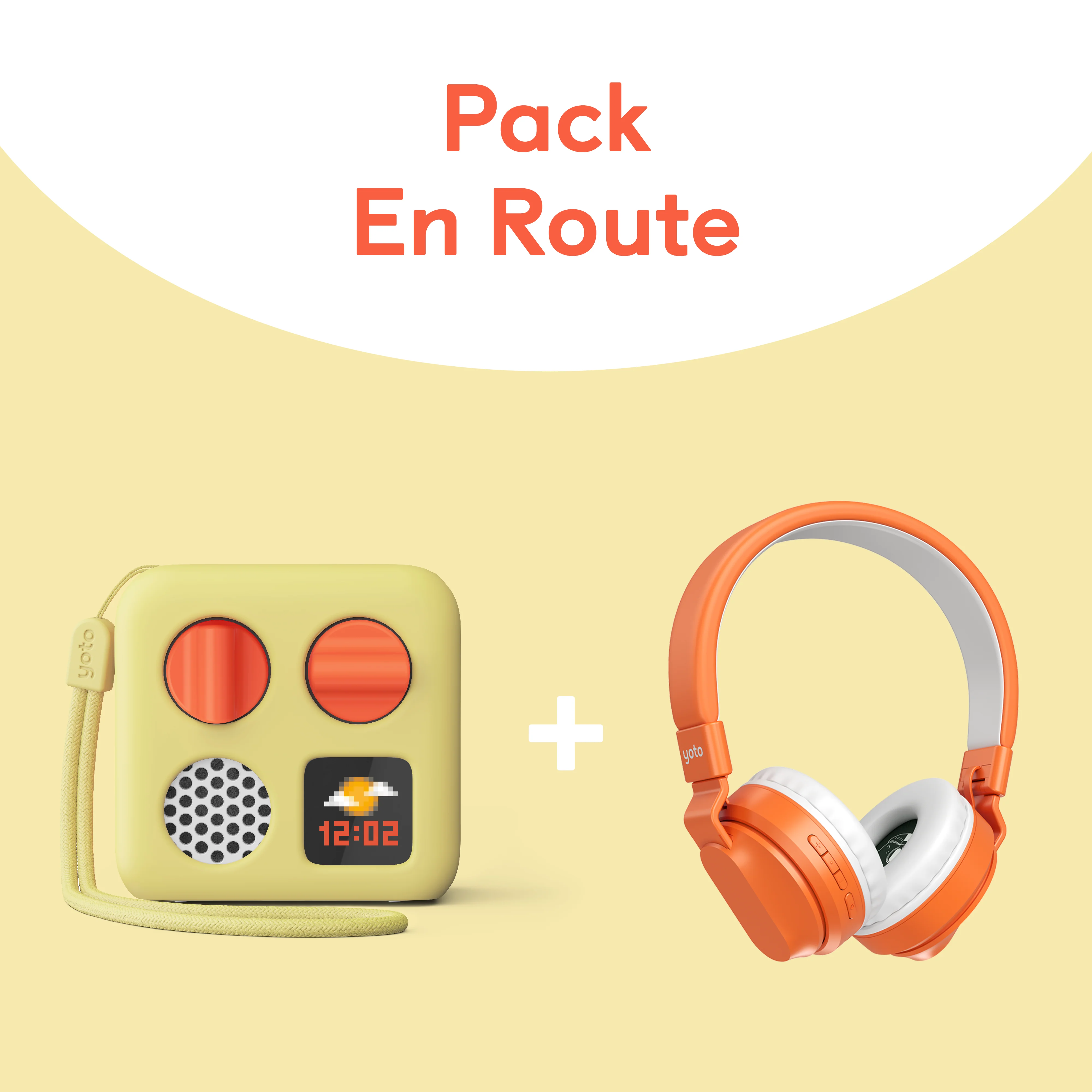 Yoto Mini Pack En Route - Image 5
