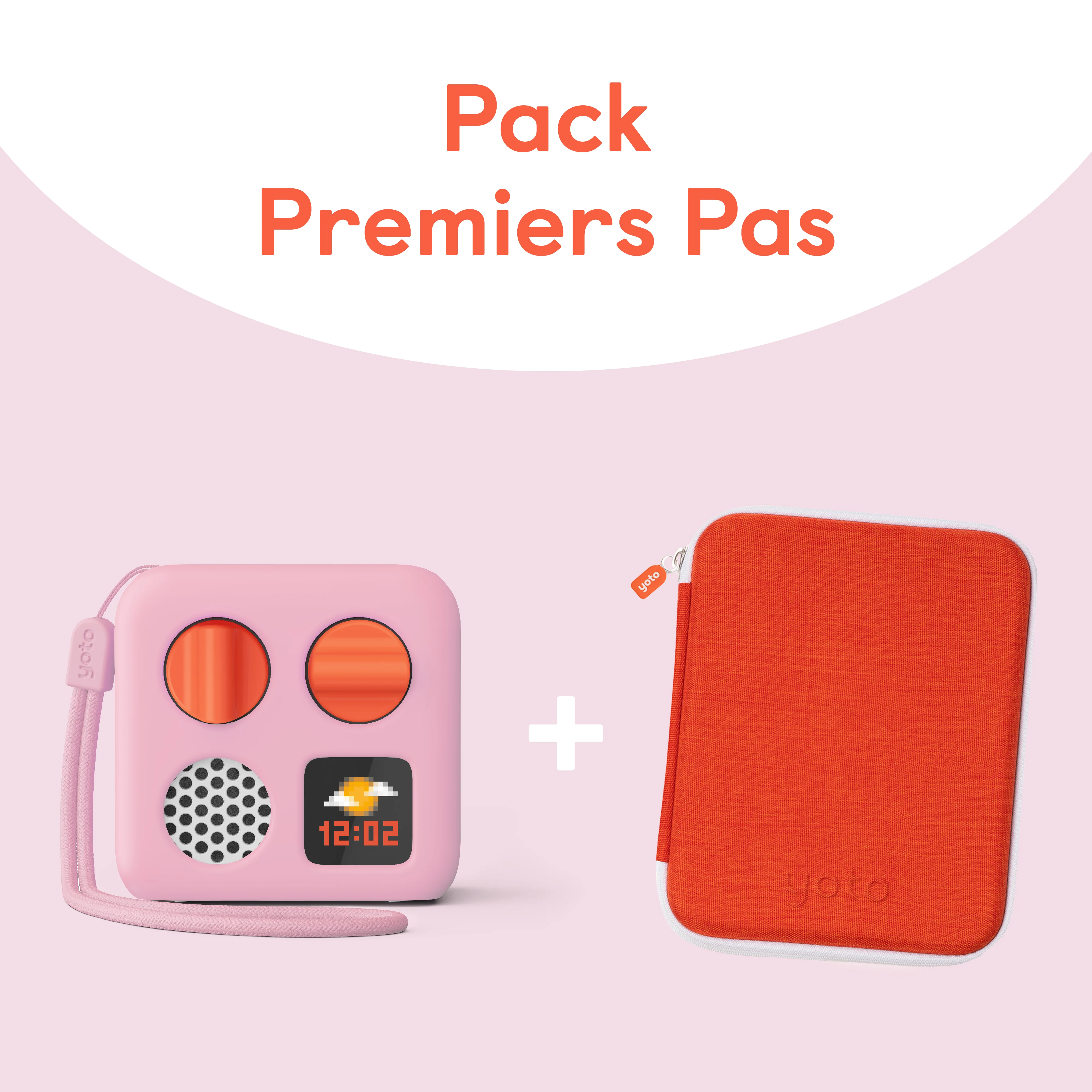 Yoto Mini Pack Premier Pas - Image 2