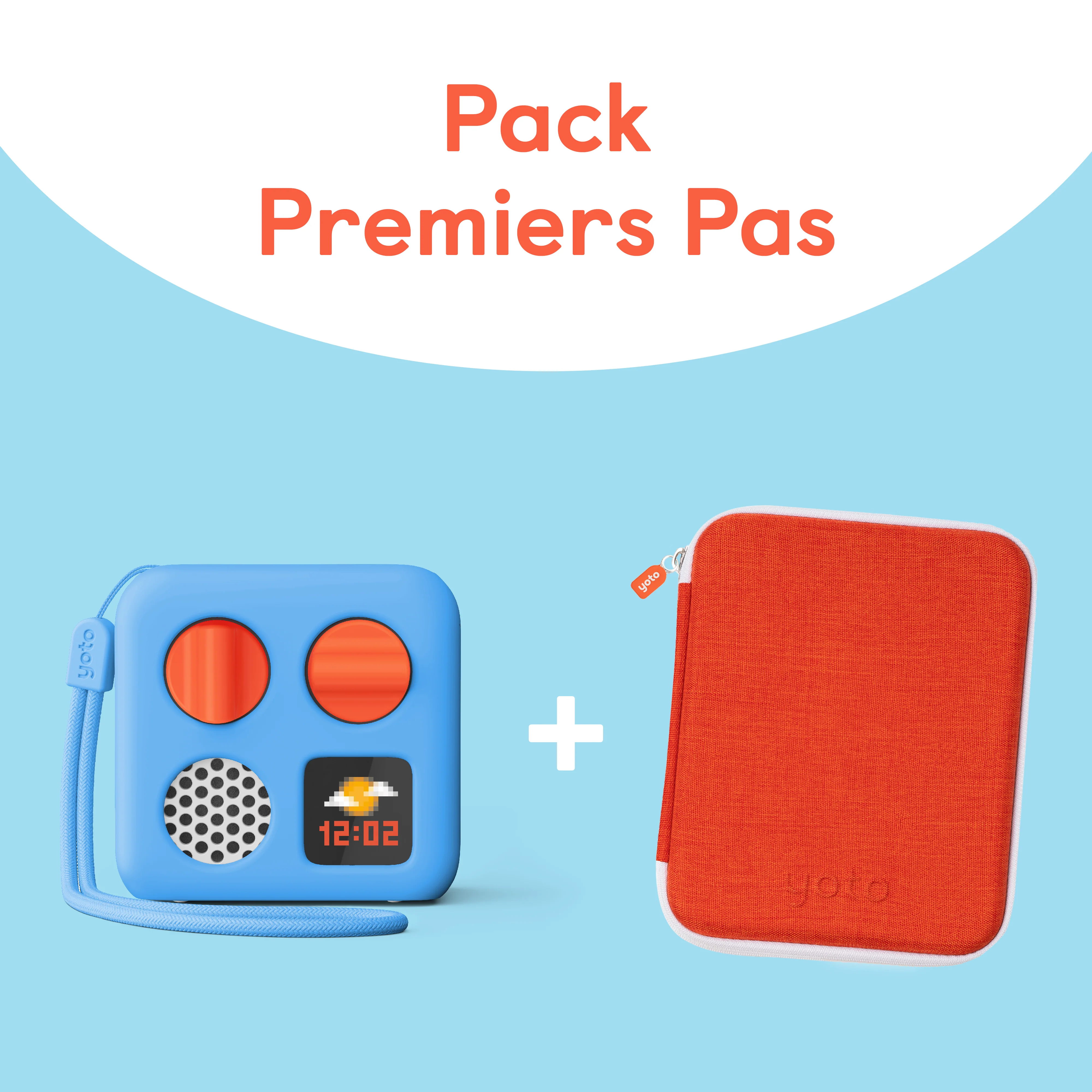 Yoto Mini Pack Premier Pas - Image 3