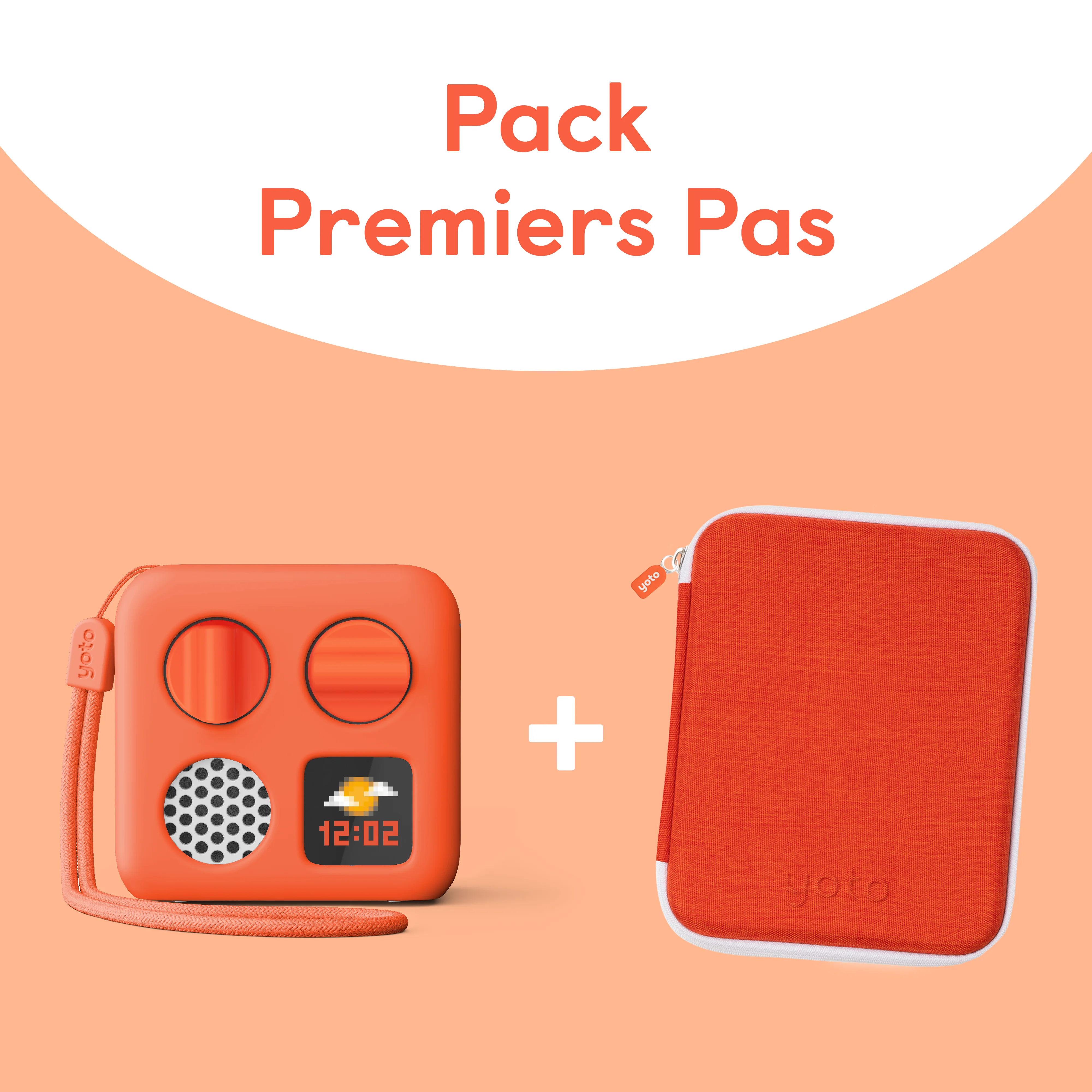 Yoto Mini Pack Premier Pas - Image 4
