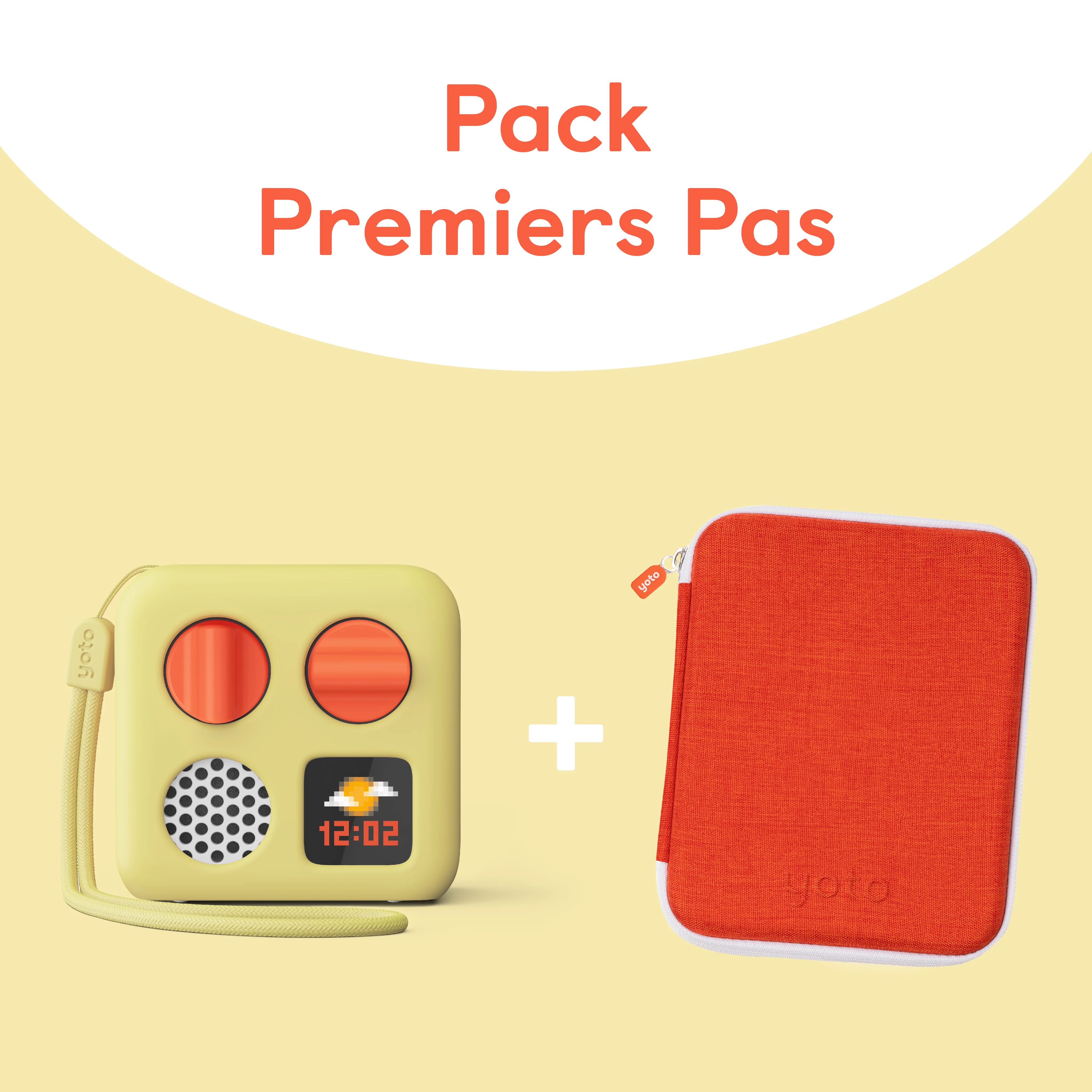 Yoto Mini Pack Premier Pas - Image 5