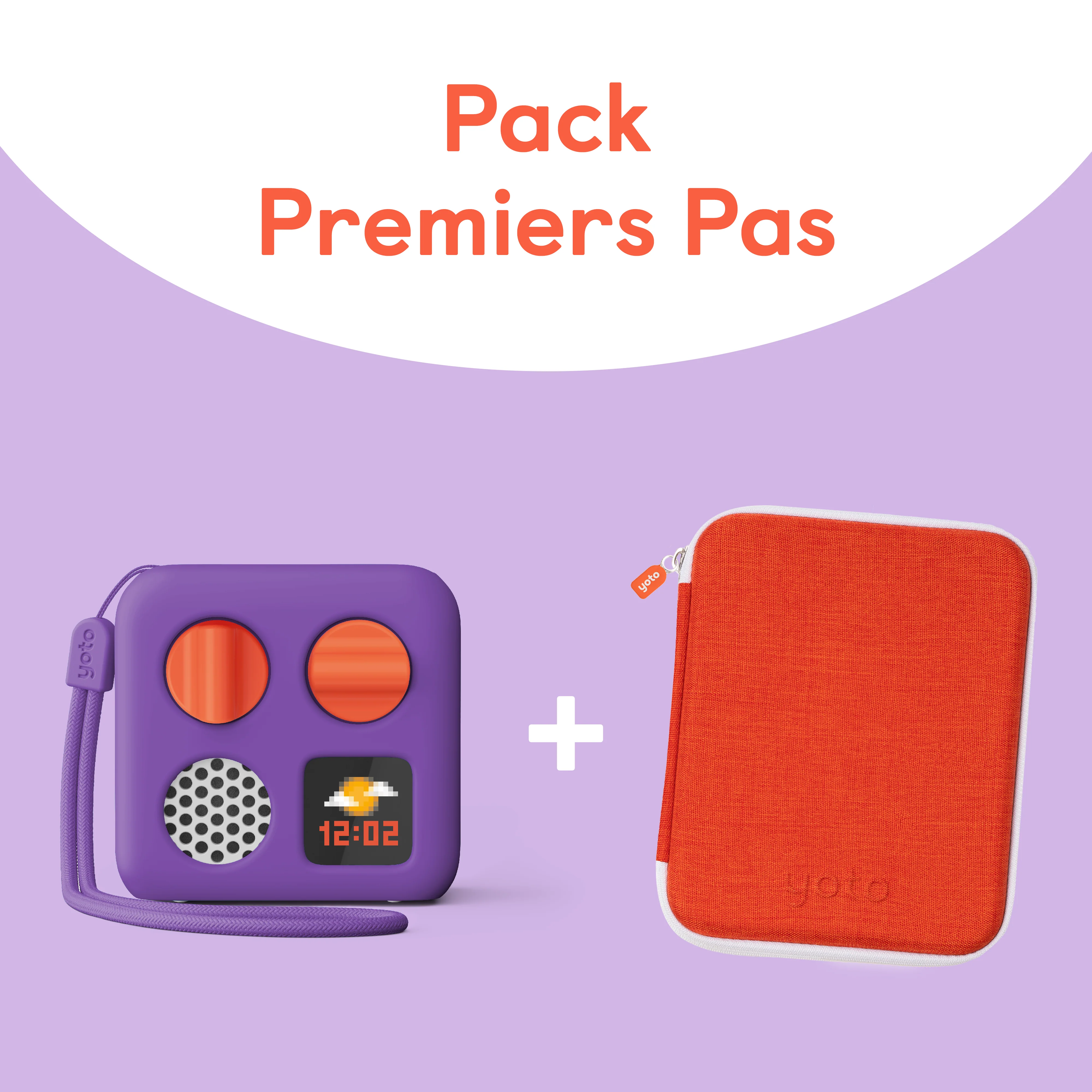 Yoto Mini Pack Premier Pas - Image 6