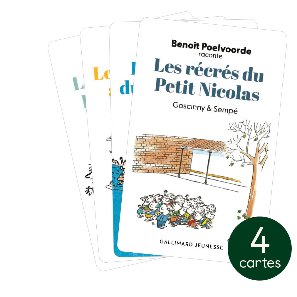 Pack Yoto Mini + Le Petit Nicolas - Image 3