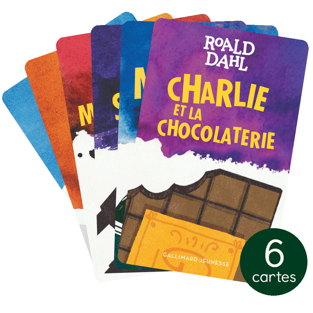 Pack Yoto Player + Roald Dahl - Image 3