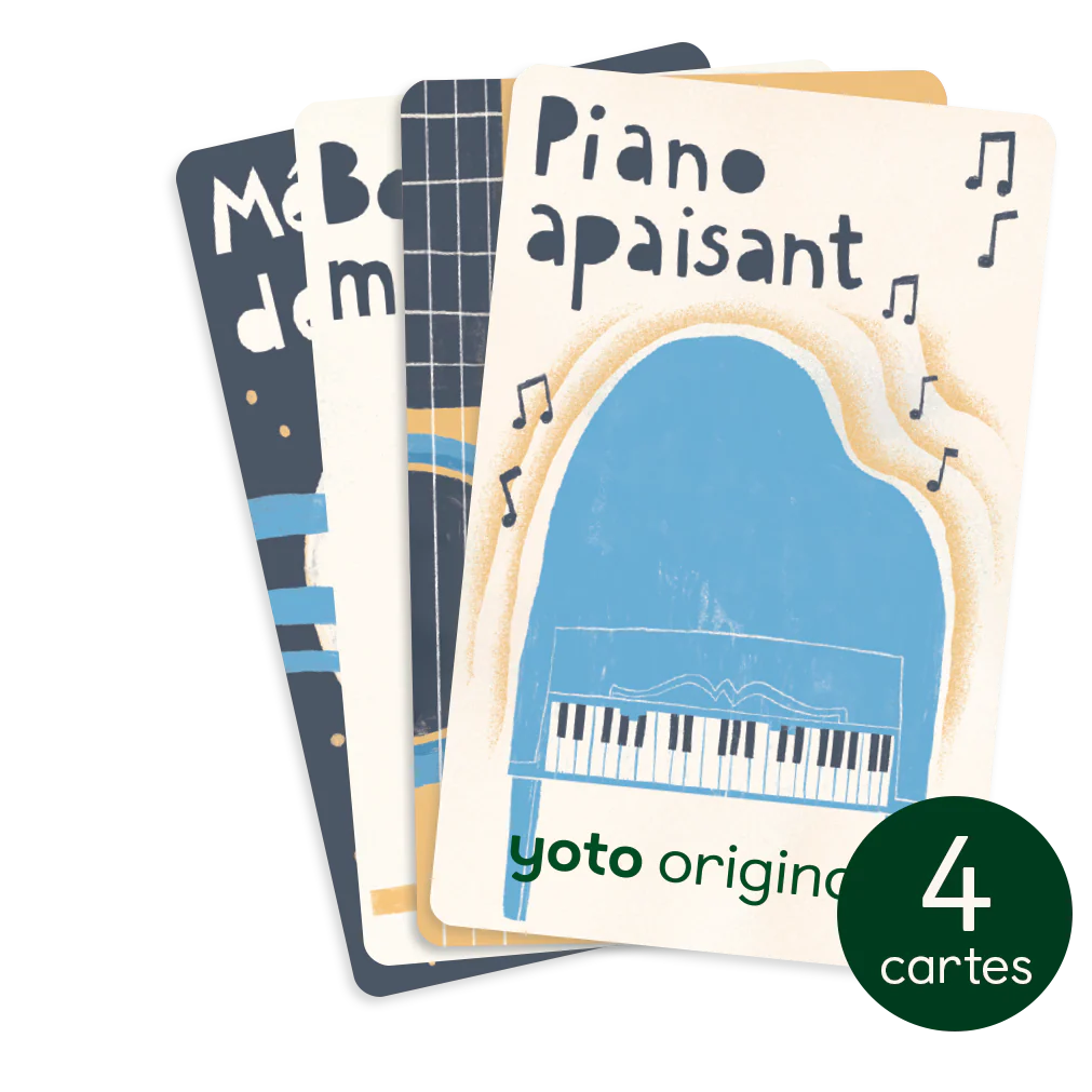 Yoto Mini + Pack Douce Nuit - Image 3