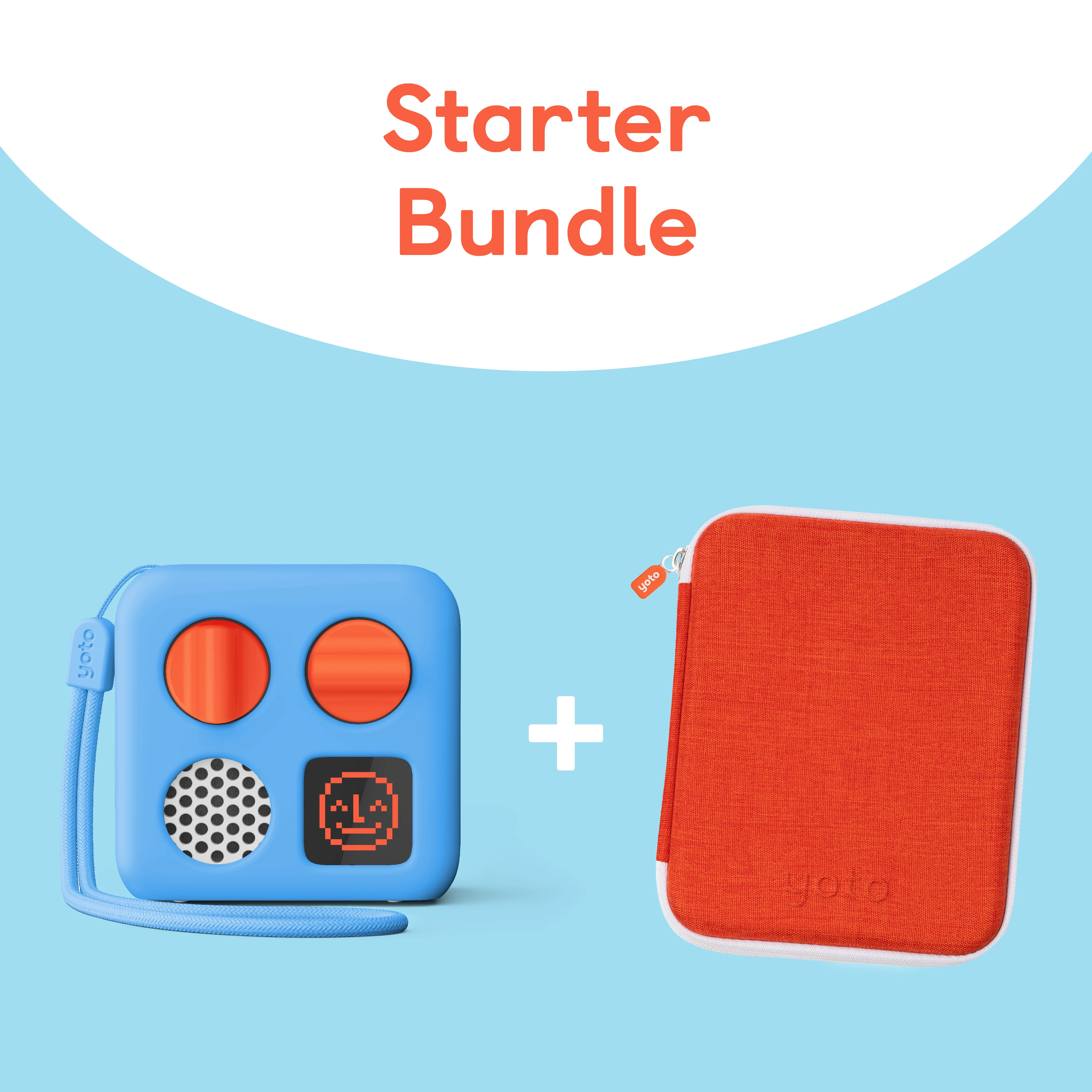 Yoto Mini Starter Bundle - Image 3