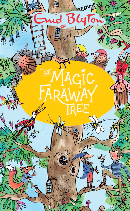 Yoto Mini + The Magic Faraway Tree Bundle - Image 3