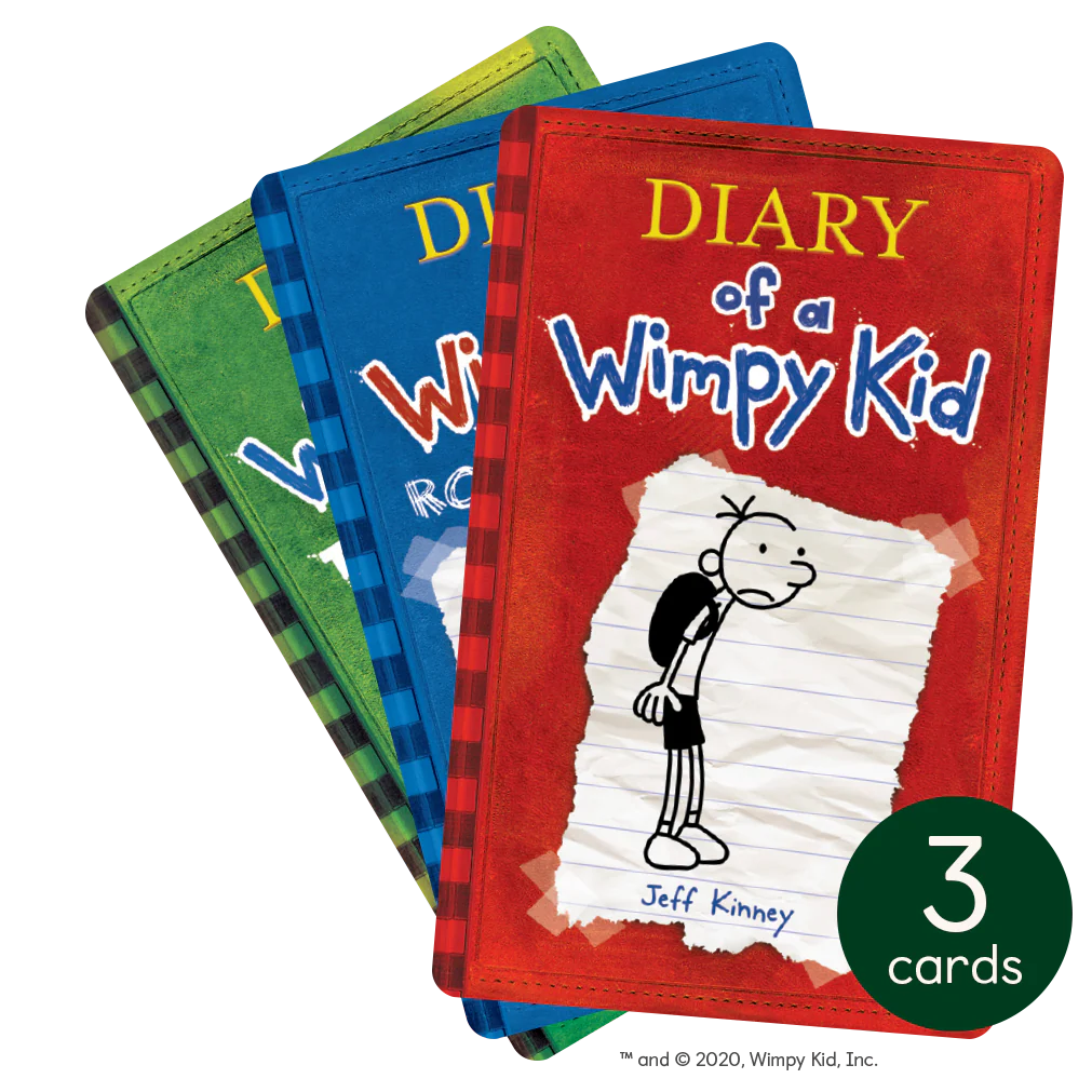 Yoto Mini + Wimpy Kid Bundle - Image 3
