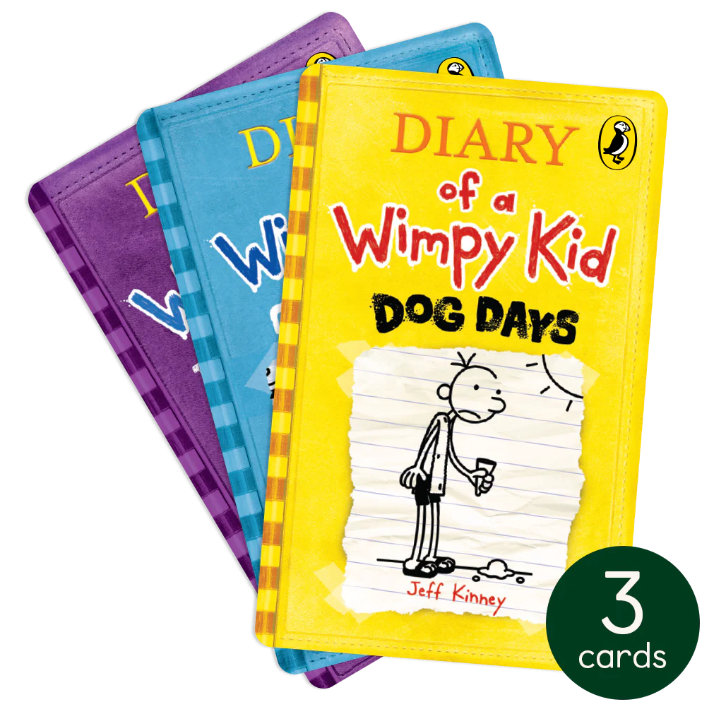 Yoto Mini + Wimpy Kid Bundle - Image 7
