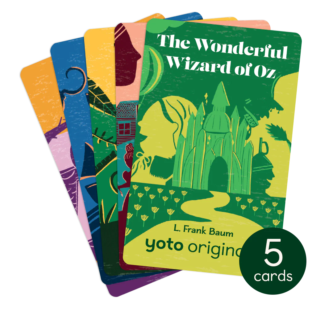 Yoto Mini + Yoto Classics Bundle - Image 3