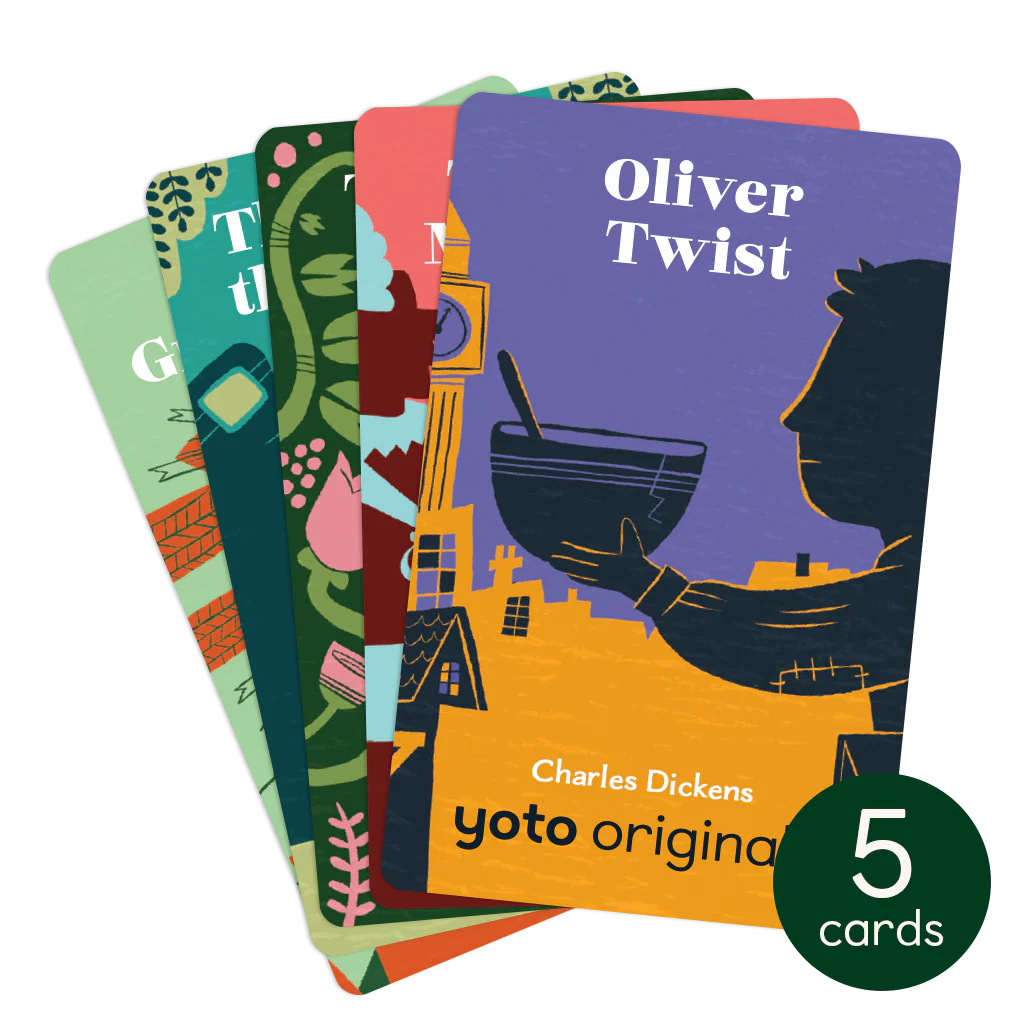 Yoto Mini + Yoto Classics Bundle - Image 9