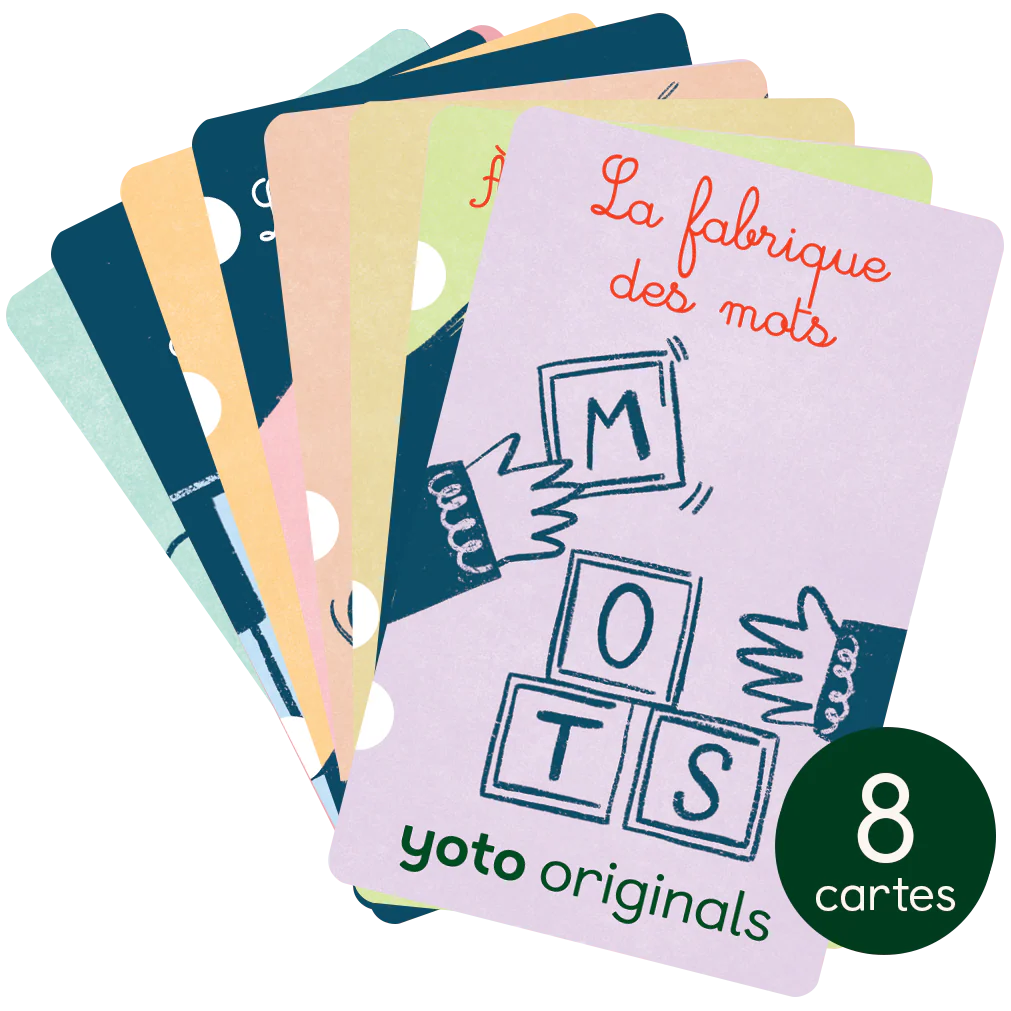 Yoto Player + Pack Premiers Apprentissage - Image 3