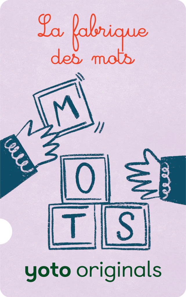 Yoto Player + Pack Premiers Apprentissage - Image 4