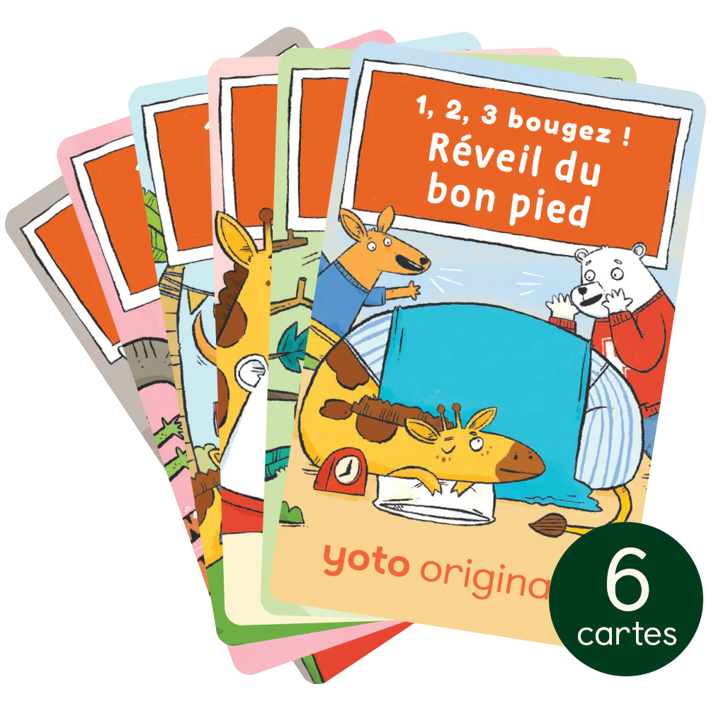 Pack Yoto Mini + Pack Éveil & Calme - Image 3