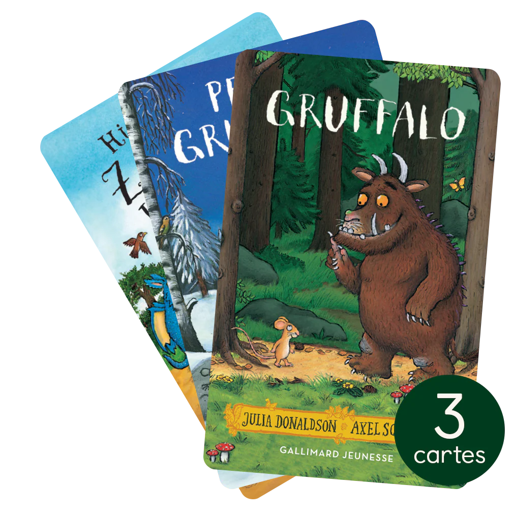 Pack Yoto Mini + Gruffalo - Image 3