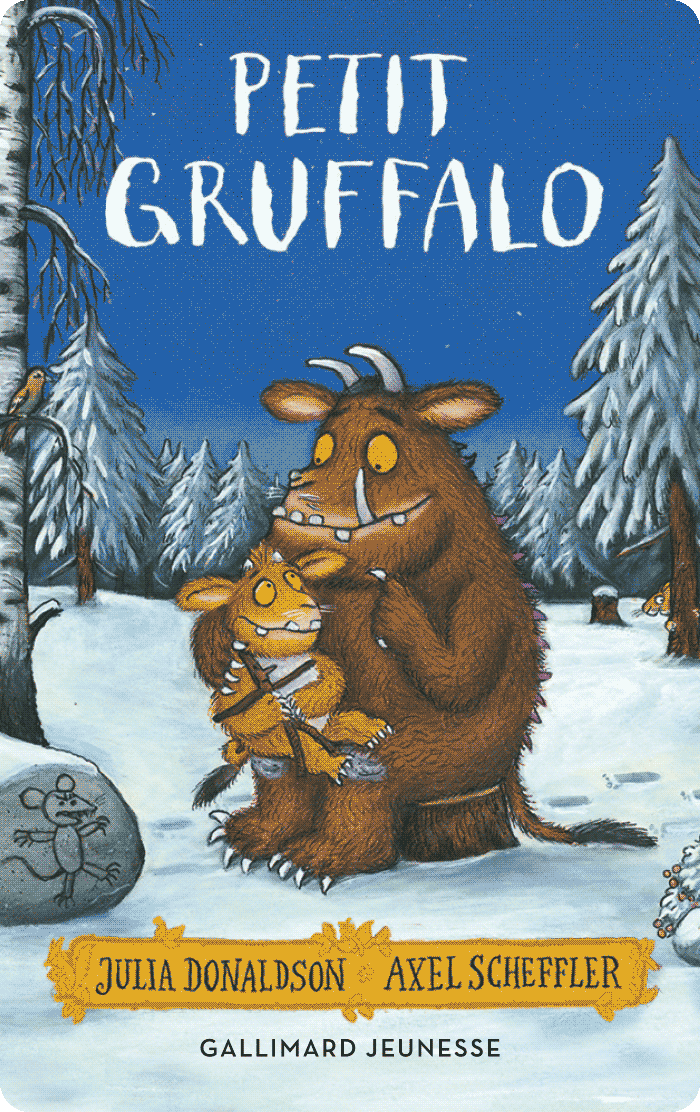 Pack Yoto Mini + Gruffalo - Image 4
