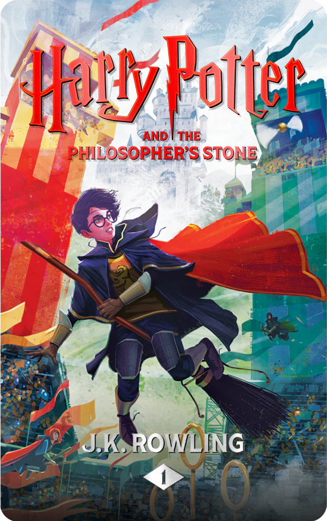 Yoto Mini + Harry Potter Bundle Books 1-3 - Image 4
