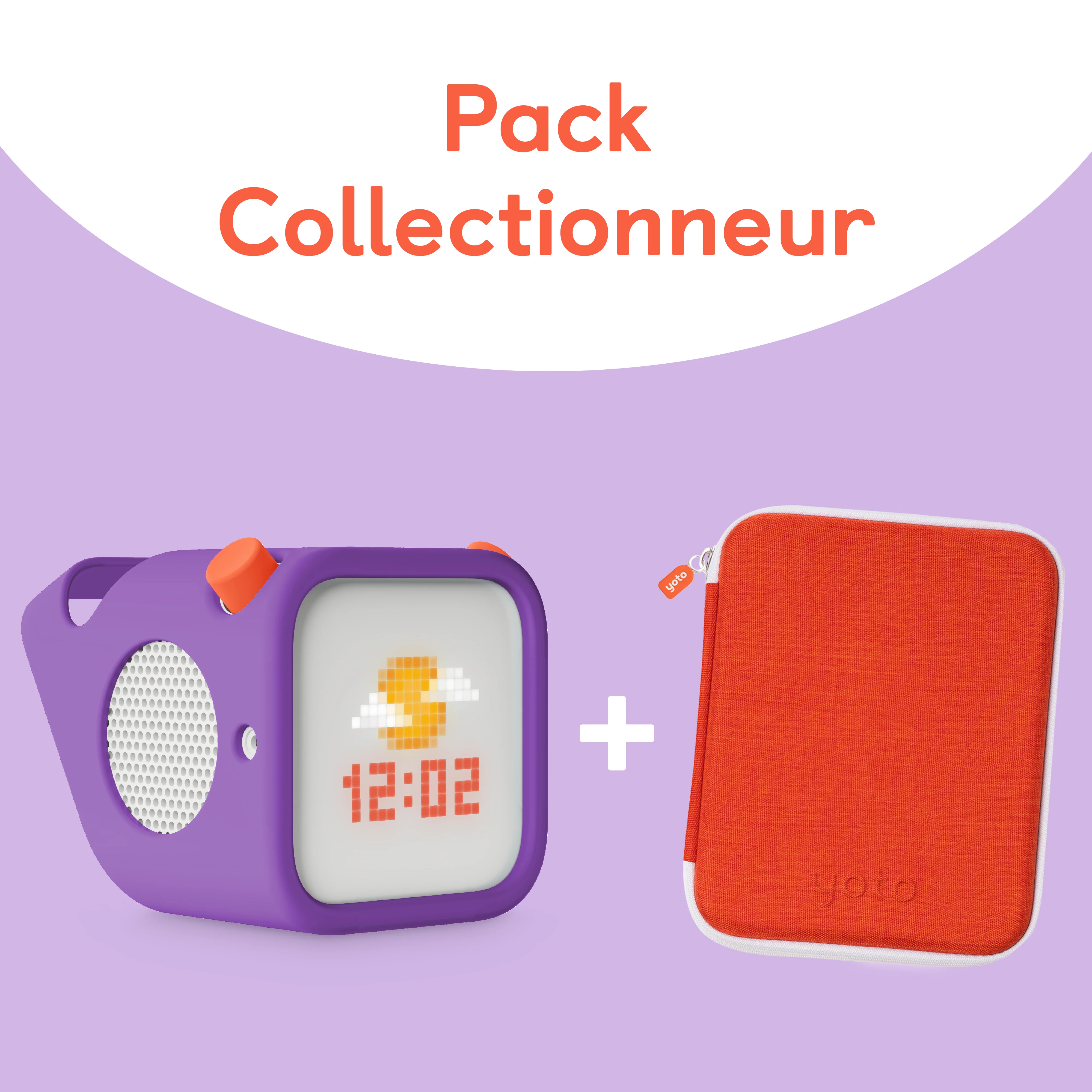 Yoto Player Pack Collectionneur