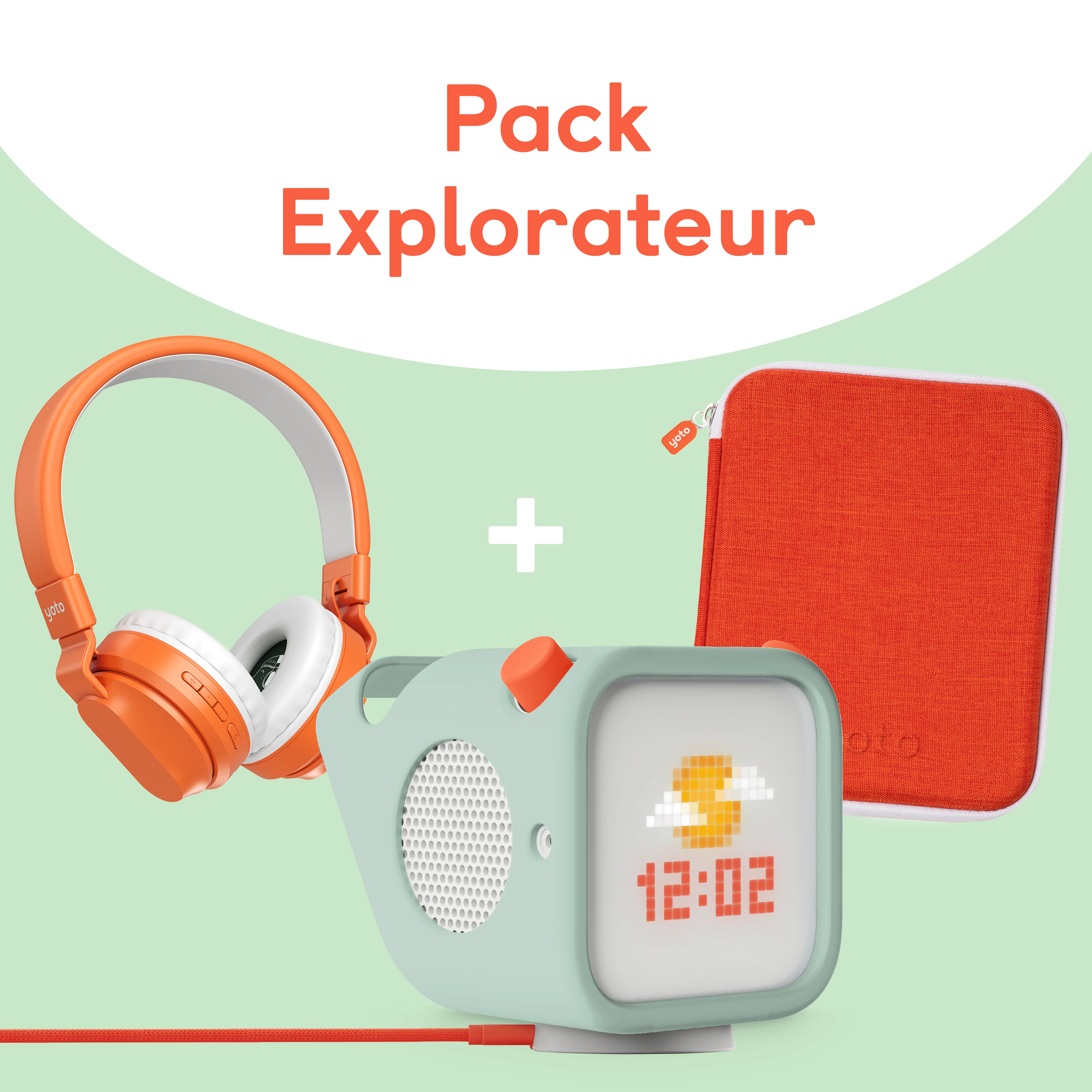 Yoto Player Pack Explorateur - Image 2