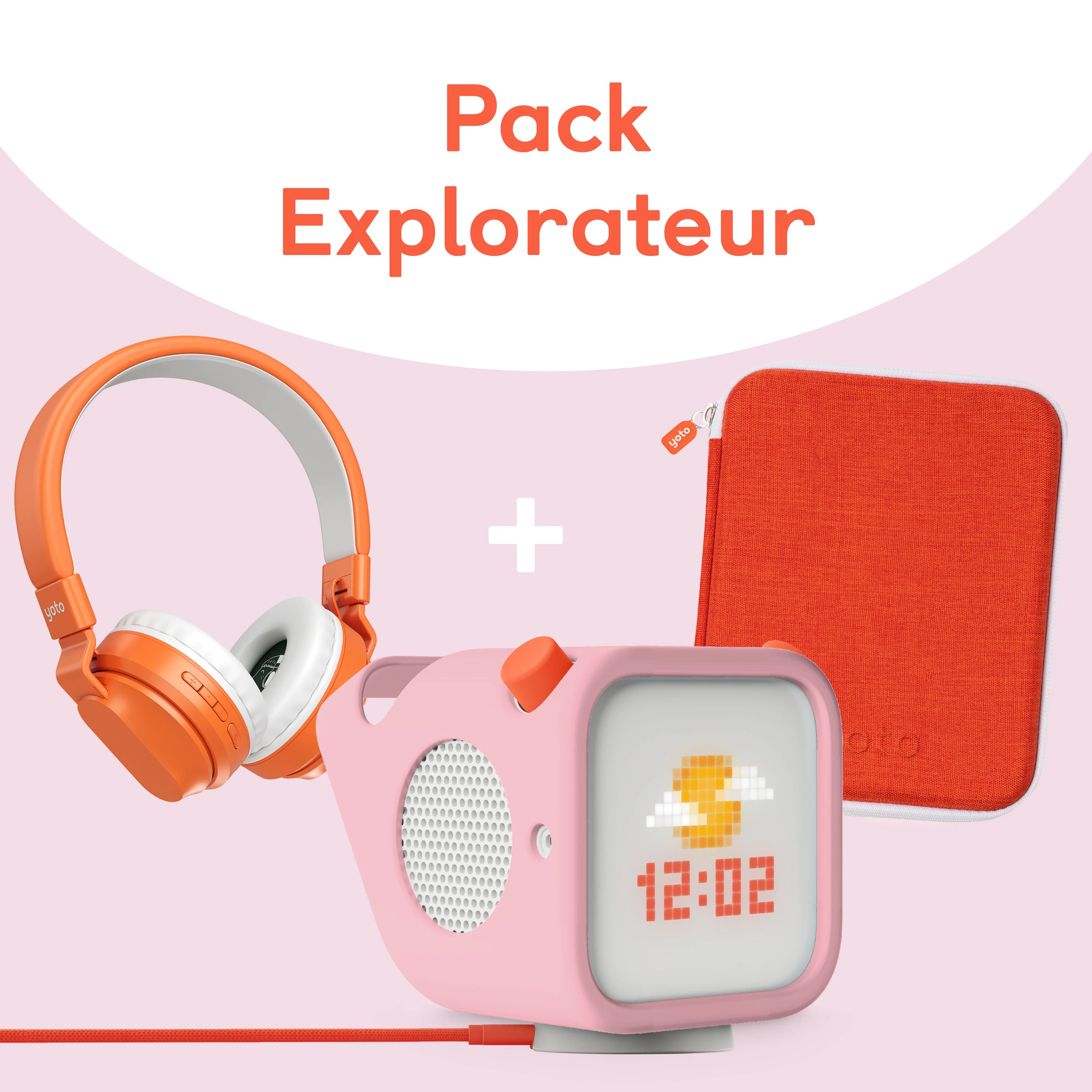 Yoto Player Pack Explorateur - Image 3