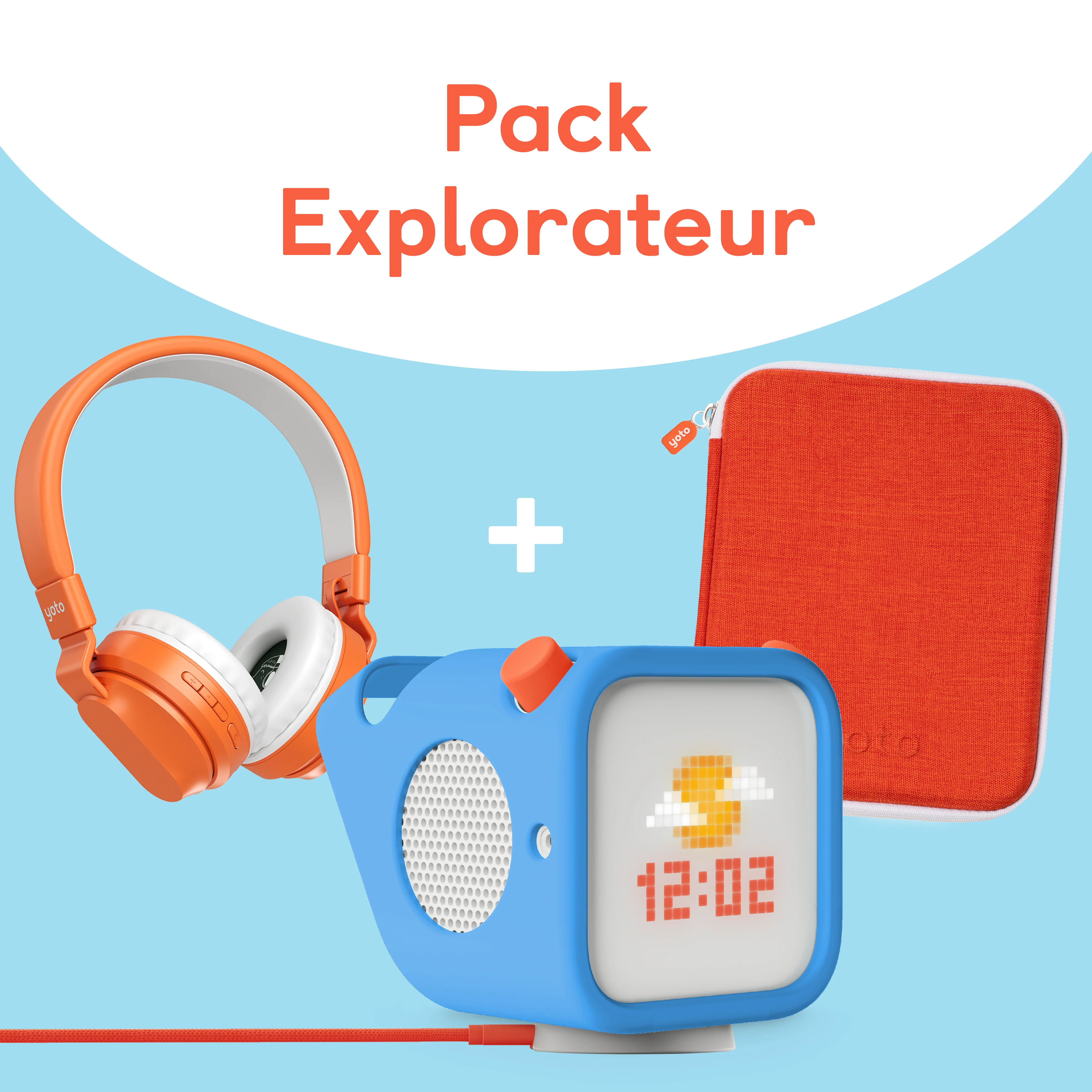 Yoto Player Pack Explorateur - Image 4