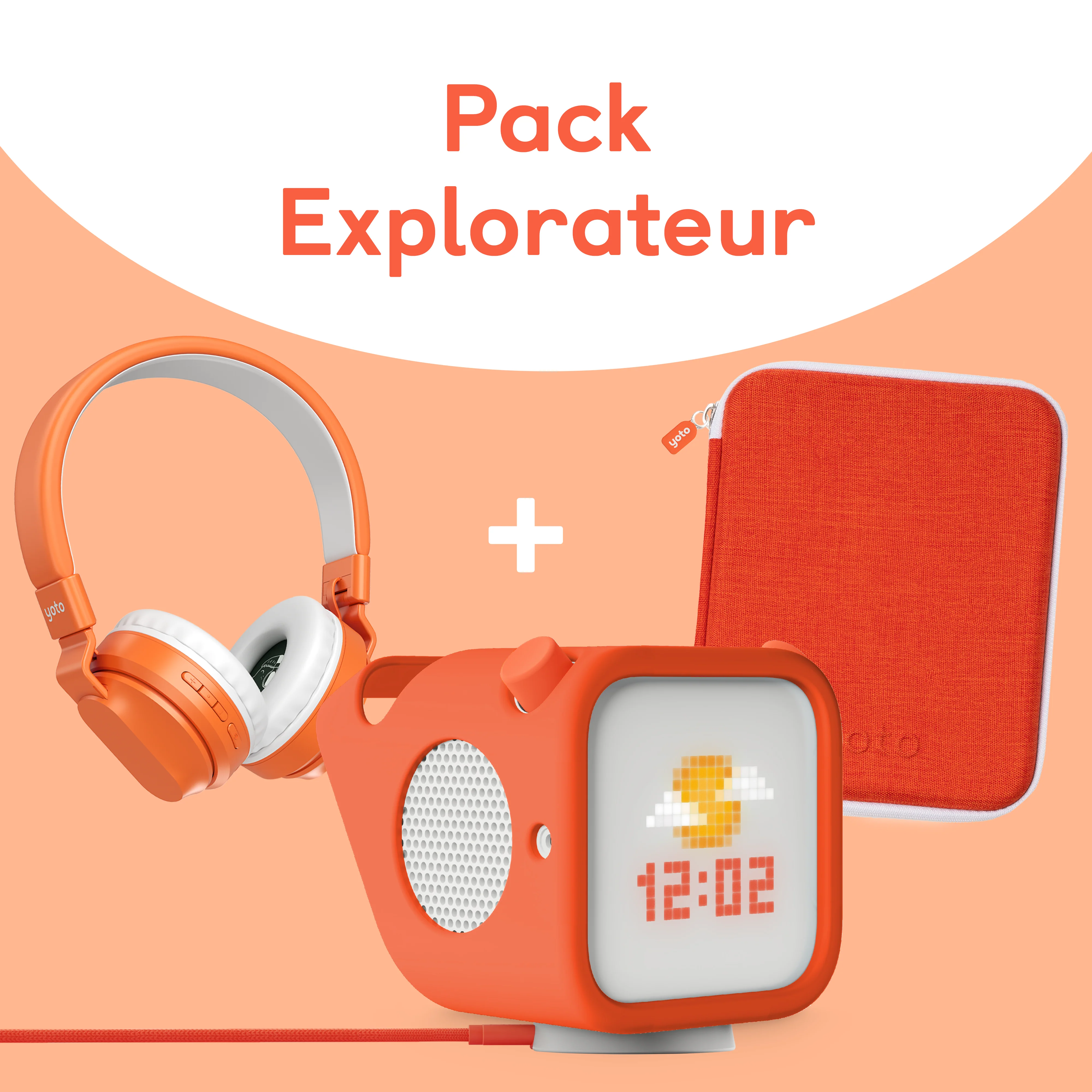 Yoto Player Pack Explorateur - Image 5