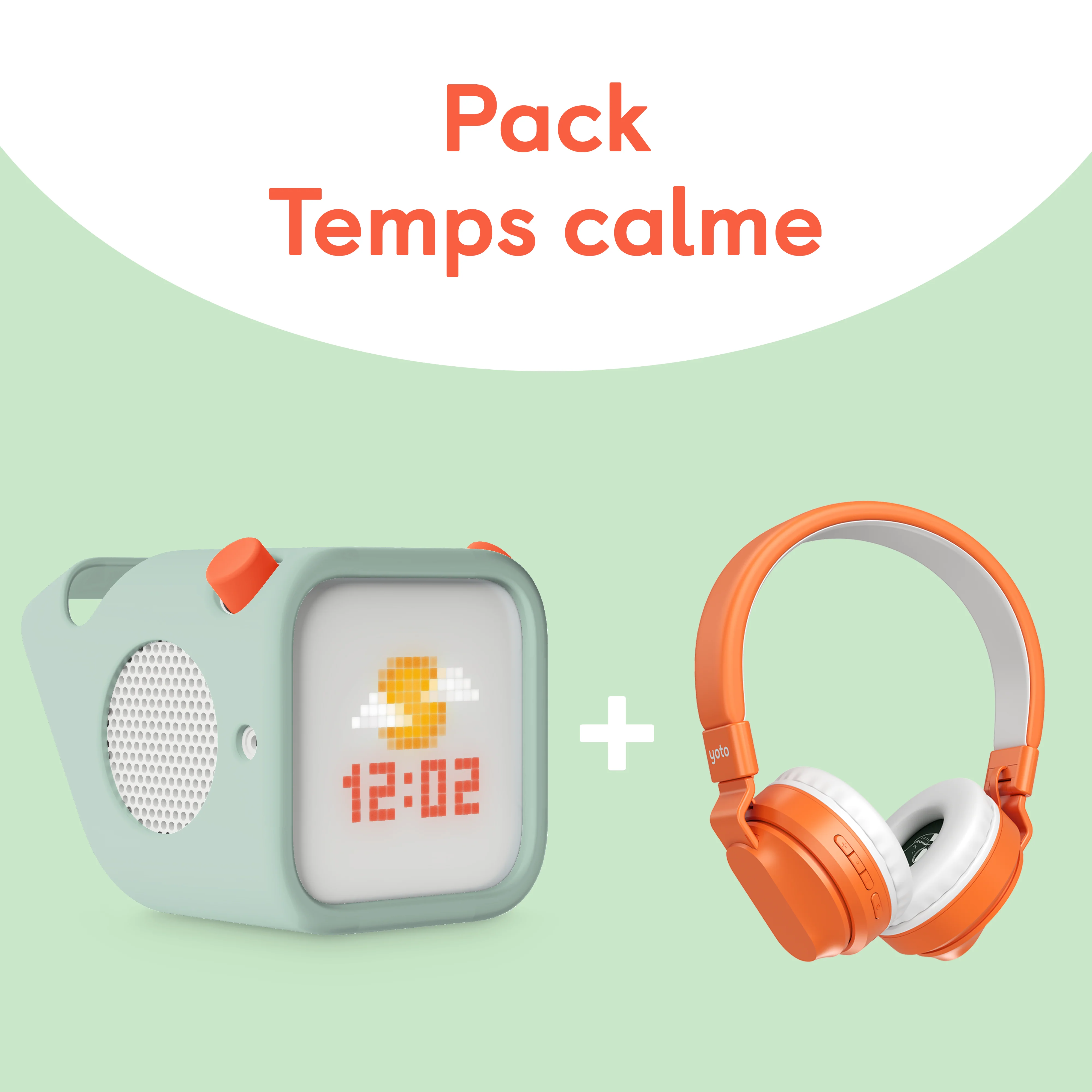 Yoto Player Pack Temps calme - Image 2