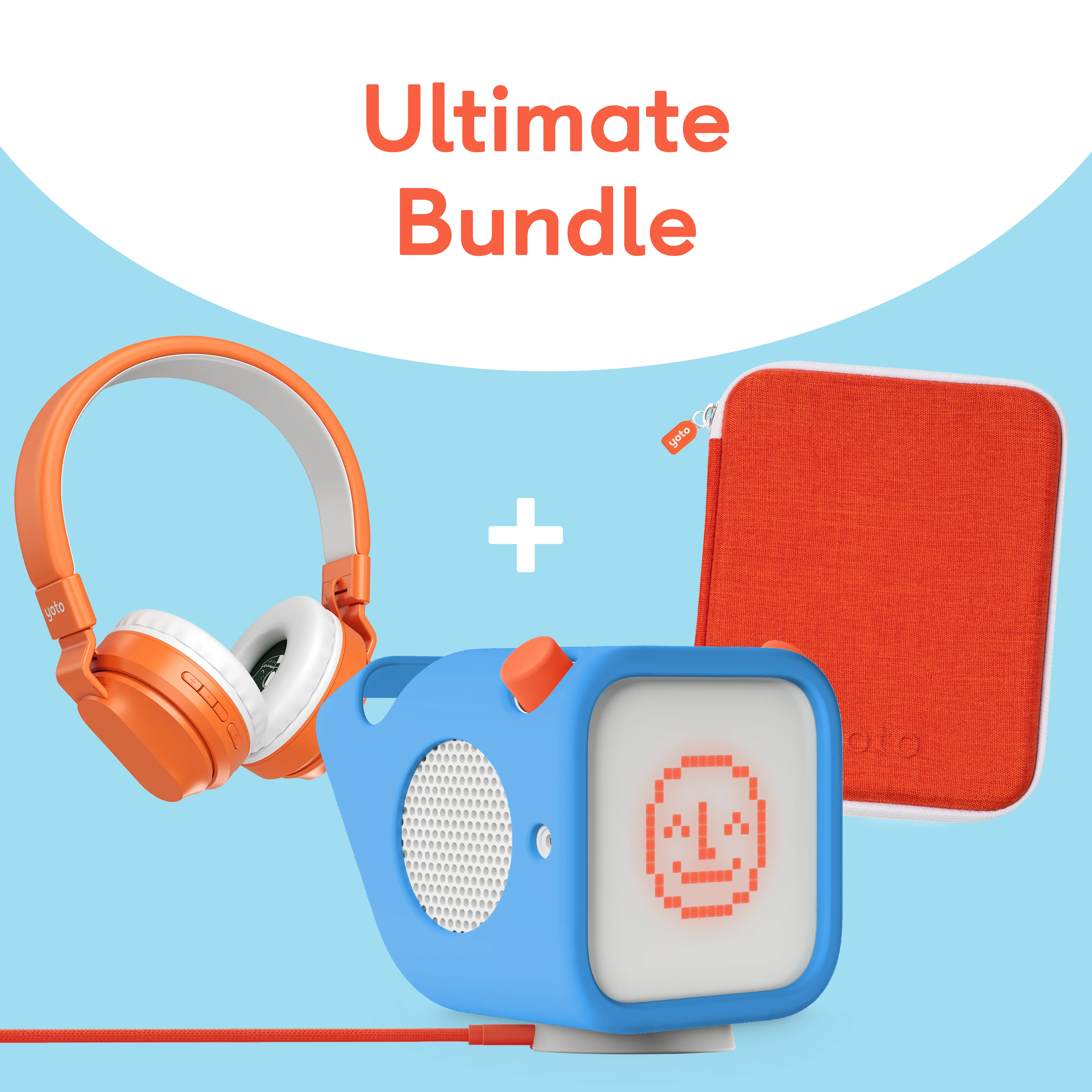 Yoto Player Ultimate Bundle - Image 4