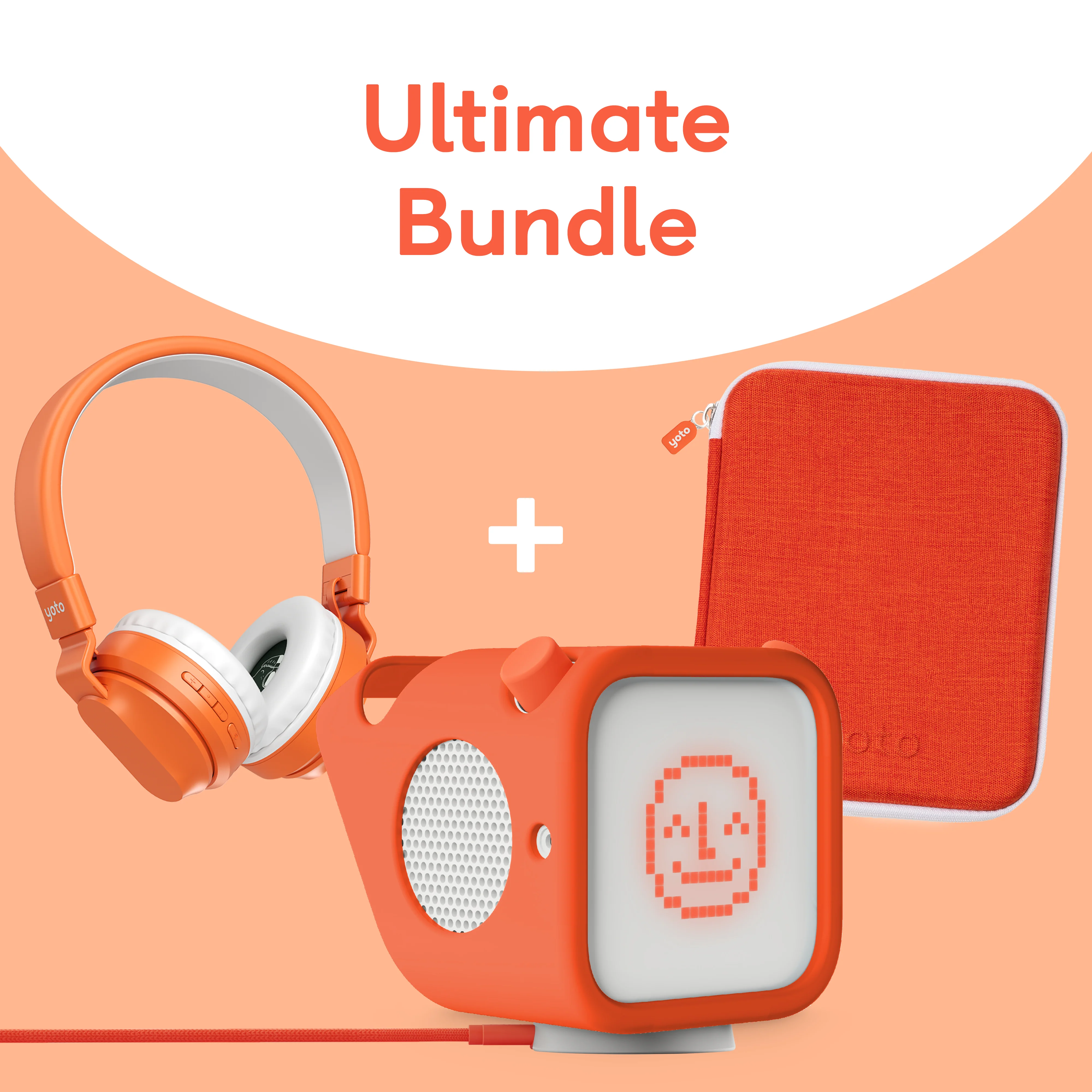 Yoto Player Ultimate Bundle - Image 5